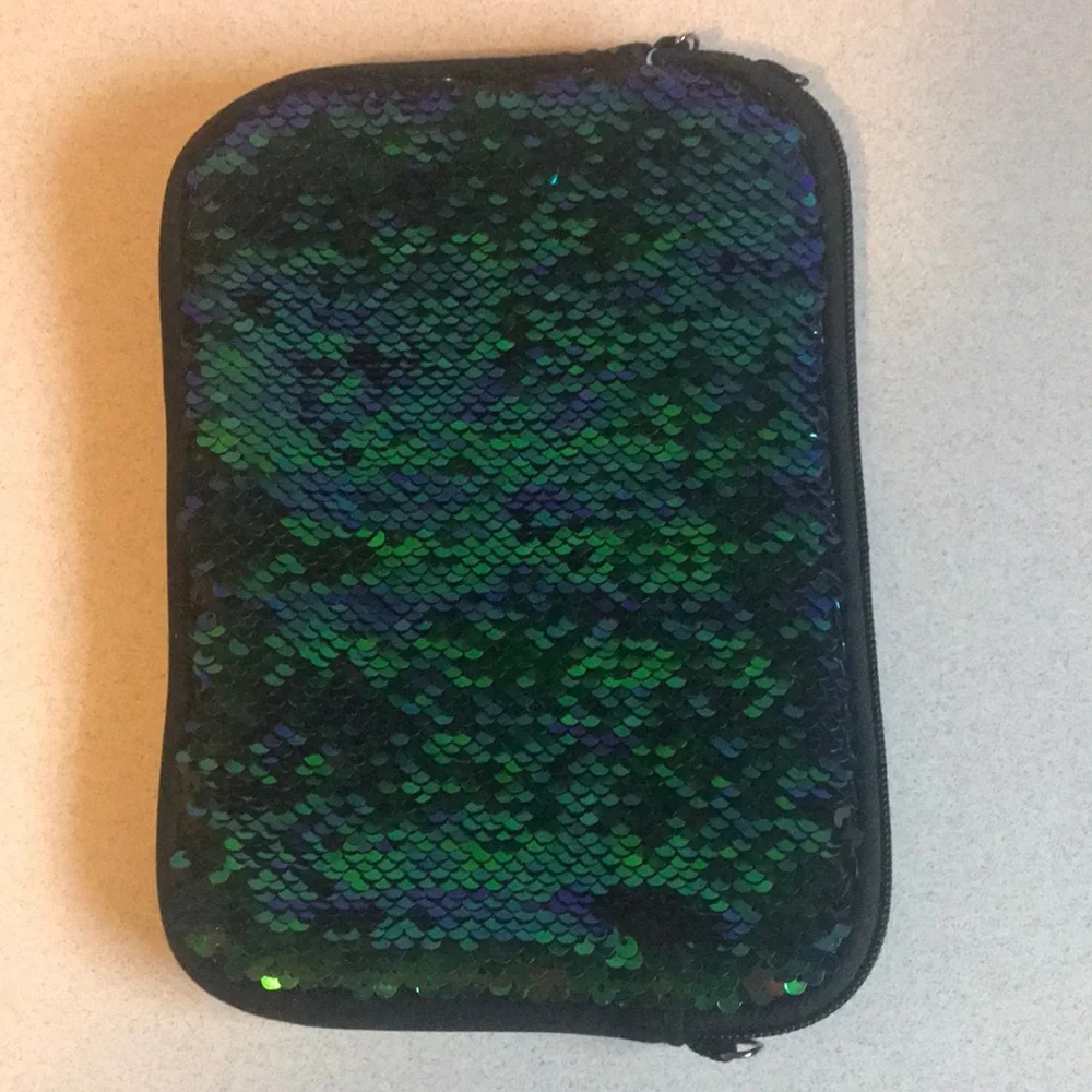Sequin Tablet Case